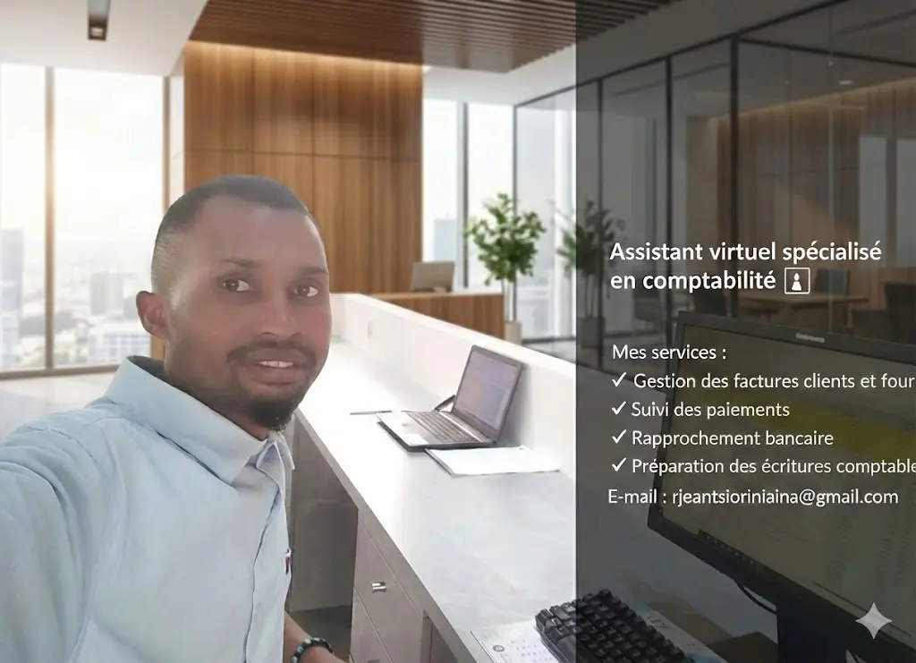 Services comptables professionnels